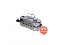 MS-3型卧式不锈钢备用油箱